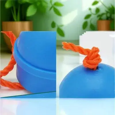 

3 pcs Cue Retractable Mix Color Rubber With Strap For Snooker Precisely Fit Standard Size Pool For Billiards Accessories Holders