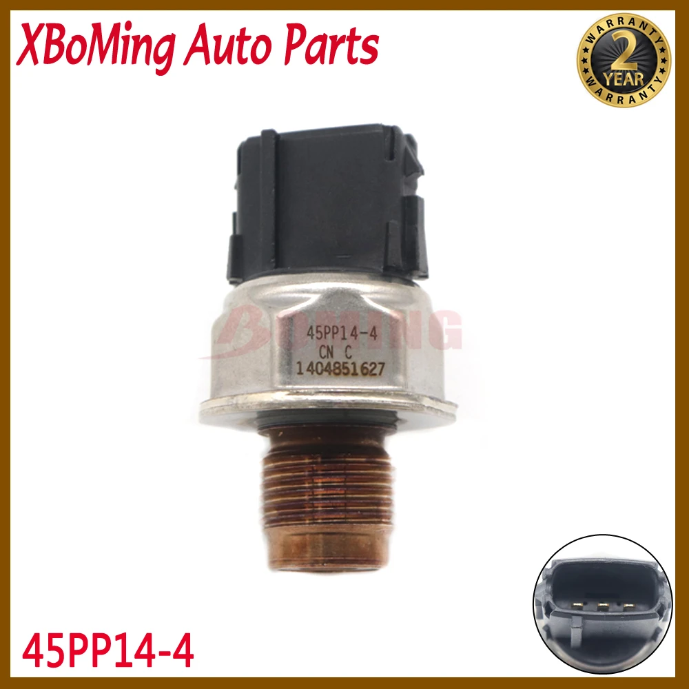 45PP14-4 High Quality Fuel Rail Pressure Sensor Switch For Mazda Parts Truck 45PP144 1727476525