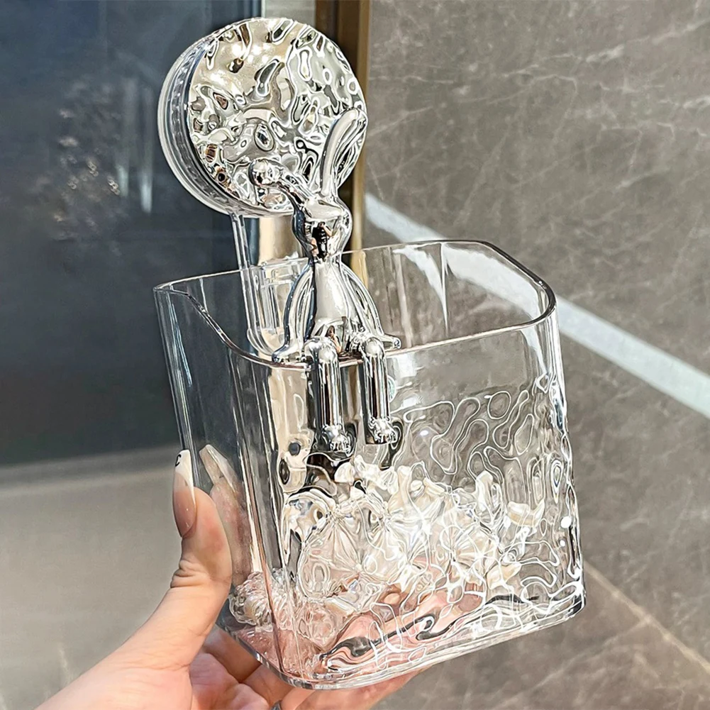 

Простая полка для хранения с рисунком ледника с присоской модные полки для туалетных принадлежностей для ванной комнаты