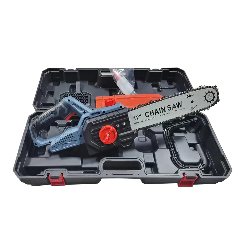 Outdoor Wood Cutting Tool Wood Cutting Chain Saw Cordless Manual Chainsaw 12inch Easy Operation Chain Saw Professional