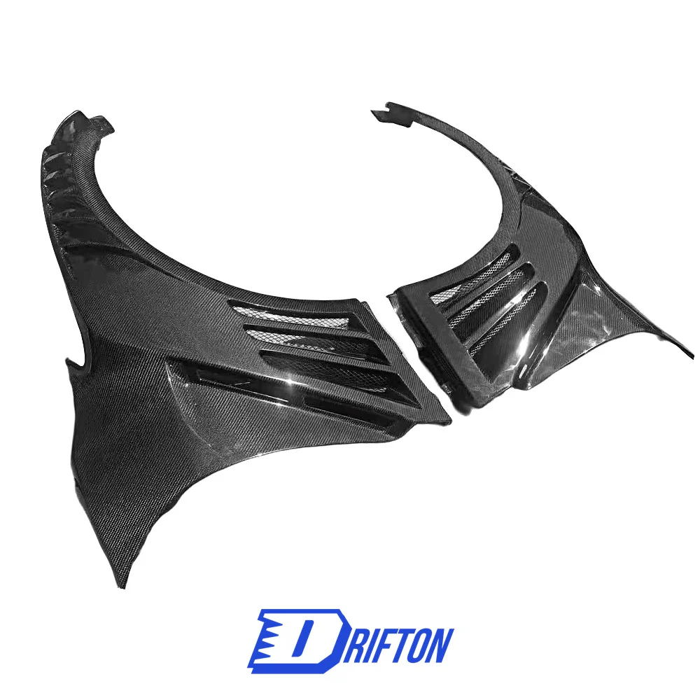

Vented Carbon Fiber Fender For Nissan R35 GTR 2008-2019 Body Kit Bodykit CBA DBA