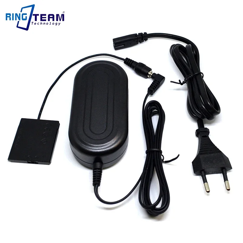 ACK-DC90 ACKDC90 ACK DC90 Digital Camera AC Power Adapter Kit for Canon IXUS125HS 240HS A2400 A3400 A4000