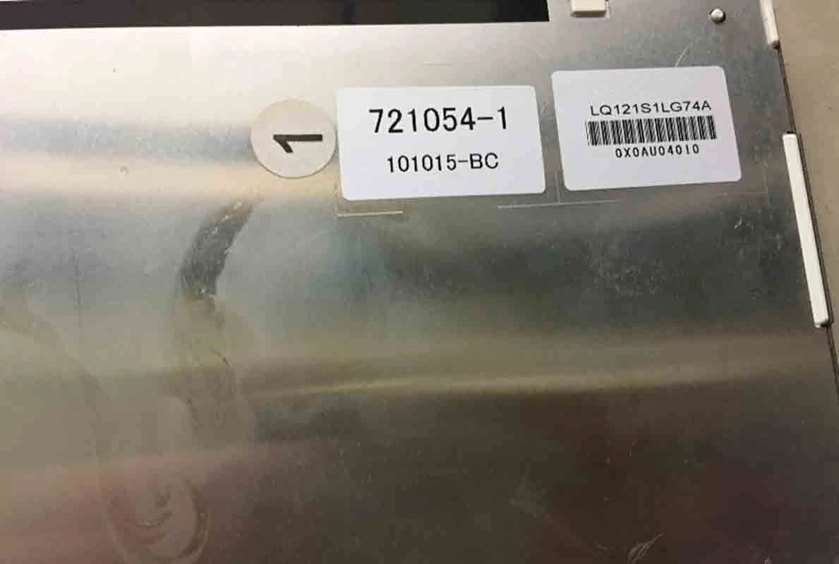 LQ121S1LG74A Original 12,1 Inch LCD Panel Display Module