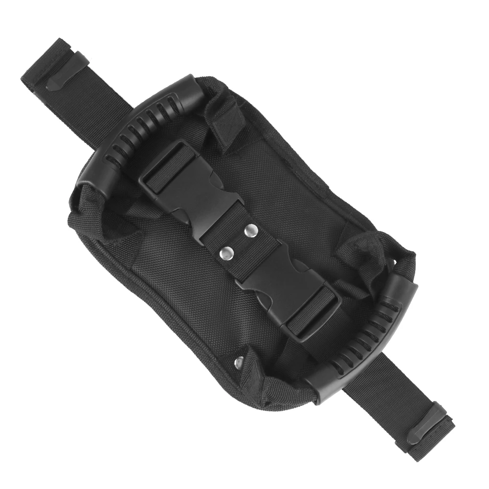 

Motorcycle Passenger Grips Saddle Belt Rear Seat Safety Back Seat Grip Straps Grab Handle Non-Slip Safety Armrest Moto Supplies