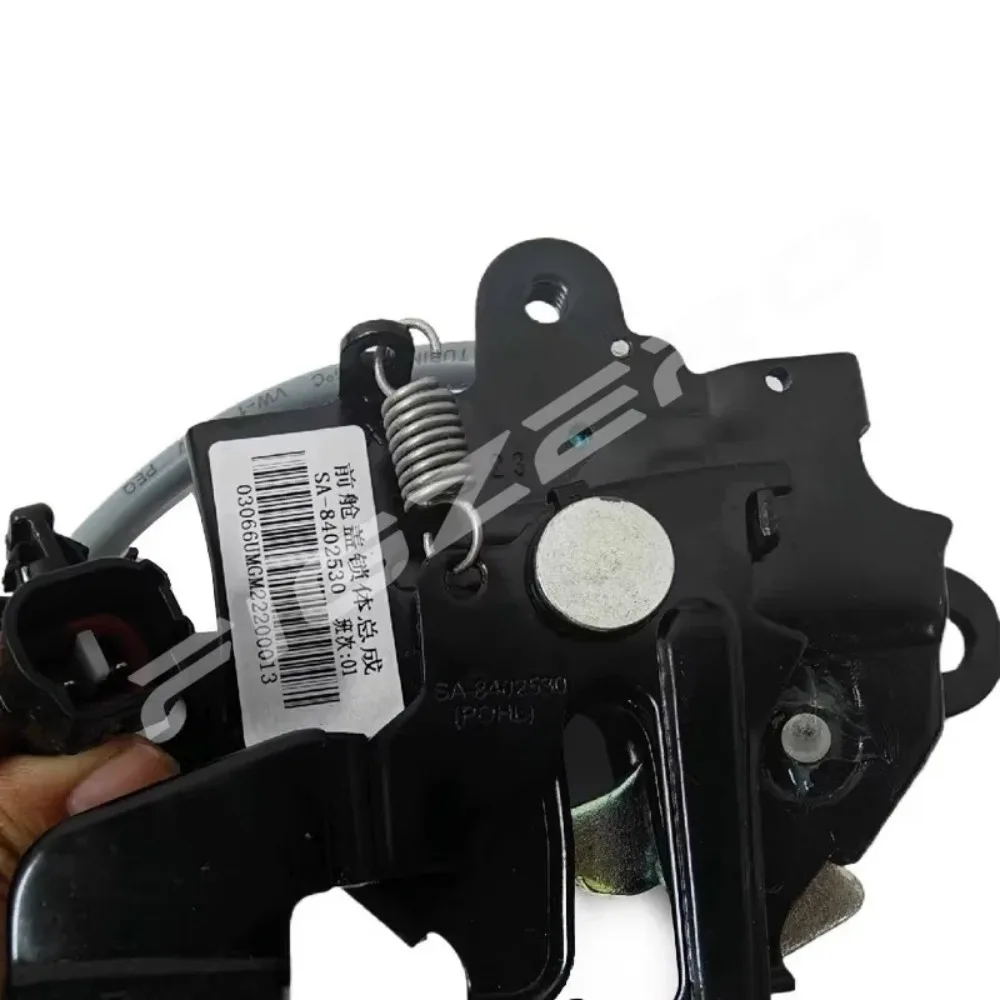 Genuine SA-8402530 SA8402530 Front Hood Lock Assembly for BYD Song EV DM SA8402530