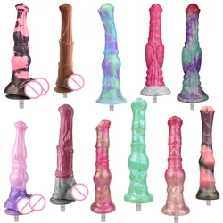 ROUGH BEAST Realistic Horse Dildo,Suction Cup,Long Animal Penis Silicone Anal Dildos For Masturbator Sex Toy For Women Men