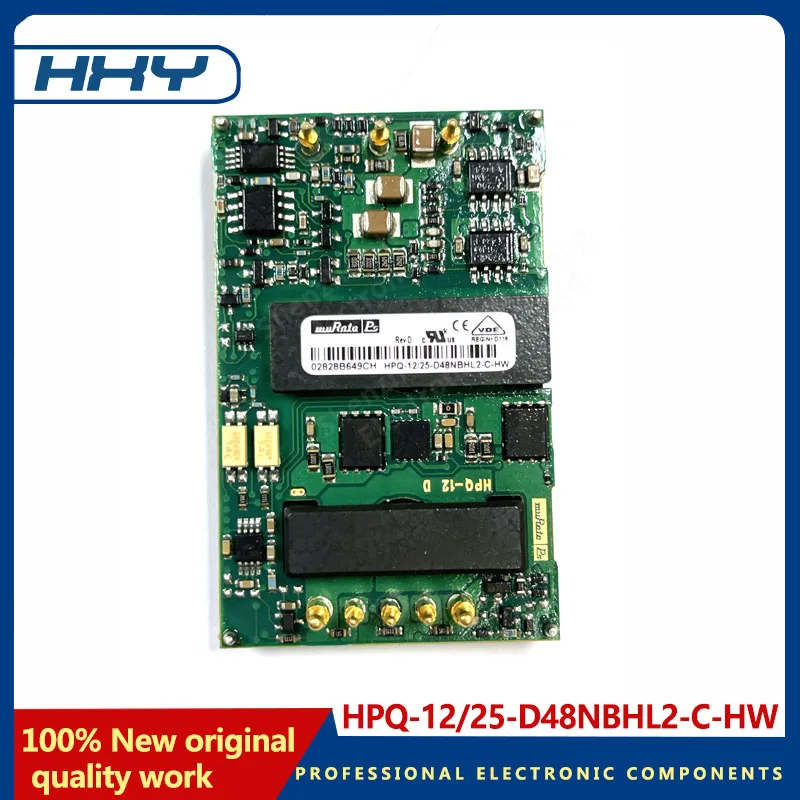 

HPQ-12/25-D48NBHL2-C-HW Isolated power supply module