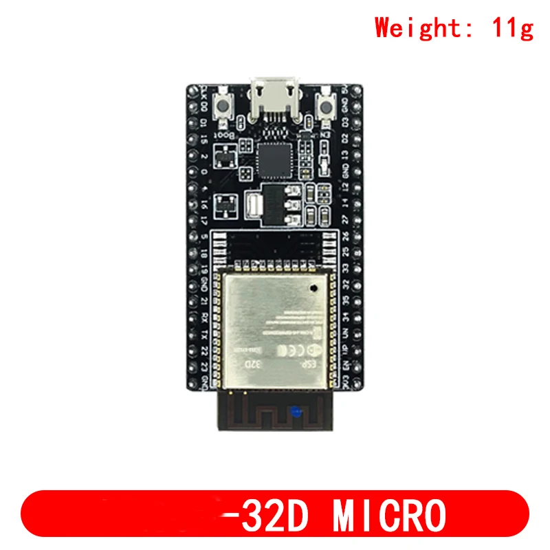 ESP32-DevKitC core board ESP32 entwicklungsboard ESP32-32D ESP32-32U WIFI + Bluetooth-kompatibel IoT NodeMCU-32