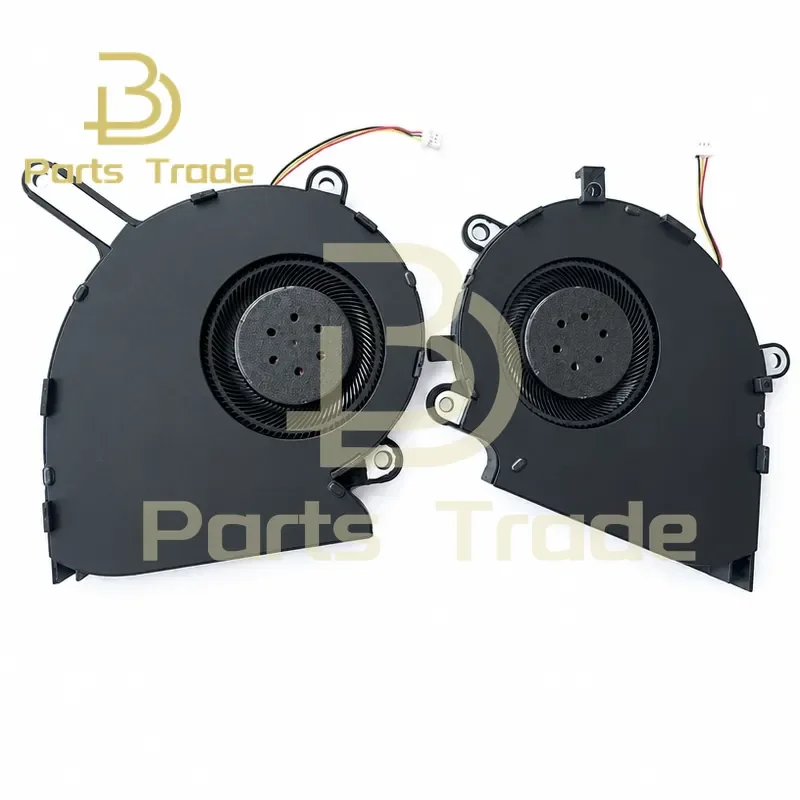 NEW CPU GPU Cooling Fan for Asus ROG Strix G531 G531G G531GT G531GU G531GD G531GW GV 5V 13NR01L0T01111 13NR01L0T02011