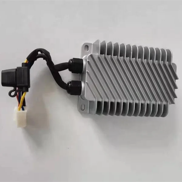 96v 500W 30A DC DC コンバーター バイク スクーター キット