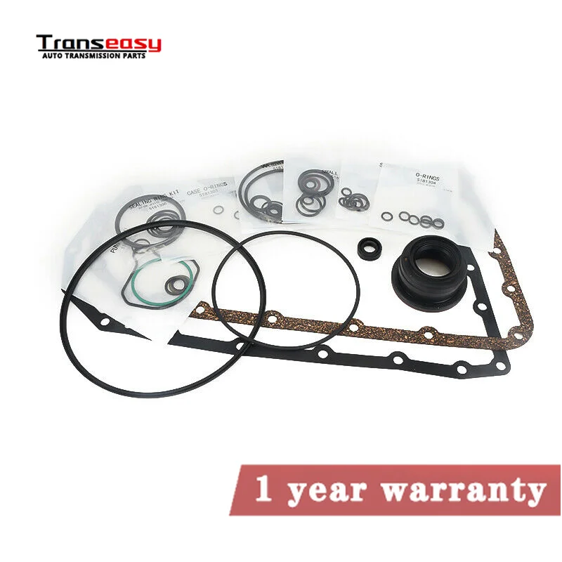 Transmissão Rebuild Kit JF011E RE0F10A Fit Para Dodge Calibre 07-12 2.0L & 2.4L