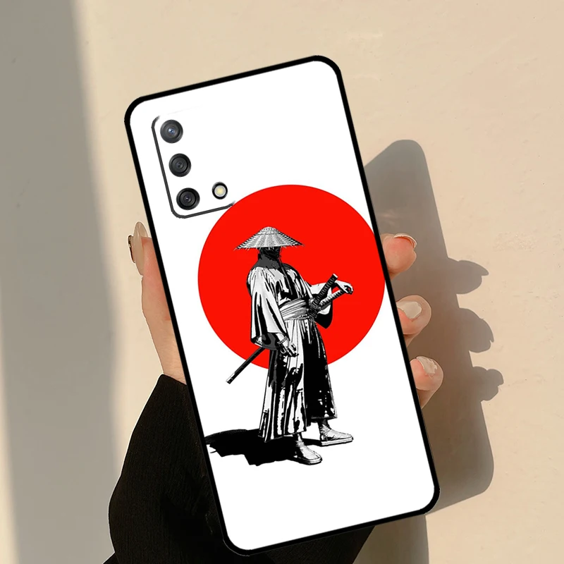 أنيمي اليابانية الساموراي الحال بالنسبة ممن لهم A40 A60 A80 A18 A78 A98 A58 A38 A54 A74 A94 A96 A76 A16 A15 A17 A57 A5 A6 Pro #3