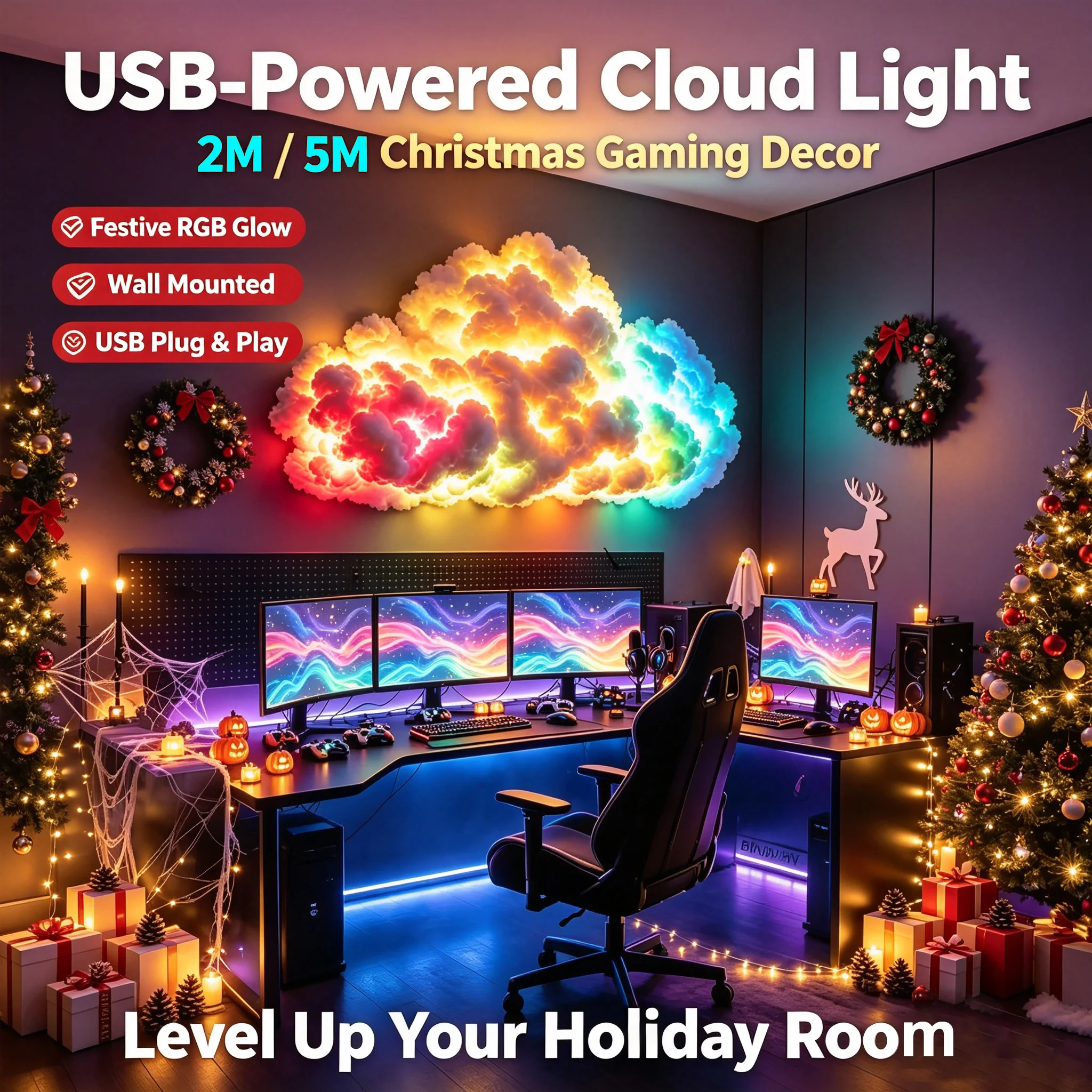 luz-led-3d-nuvem-de-trovao-2m-5m-luzes-de-natal-diy-controle-por-app-bluetooth-e-controle-remoto-sincronizacao-com-musica-para-decoracao-de-quarto-de-jogos-e-casa