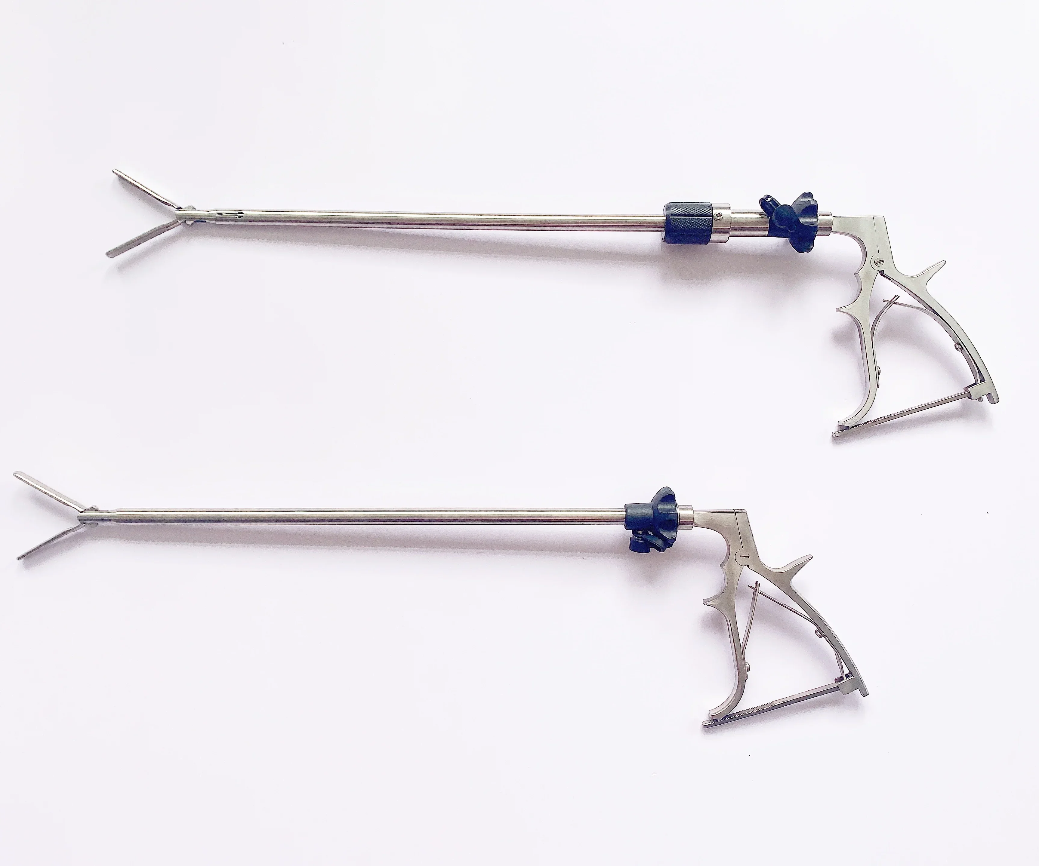 Laparoscopic Intestinal Flexible And Fixed Forceps Laparoscopy Instruments Laparscopic Instruments