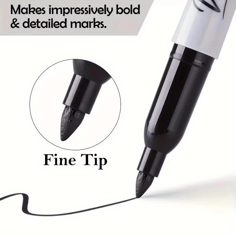 قلم تحديد آمن متين - تخزين مخفي سري للأشياء الصغيرة الثمينة - هدية ممتعة مثالية لديكور المنزل والنوم