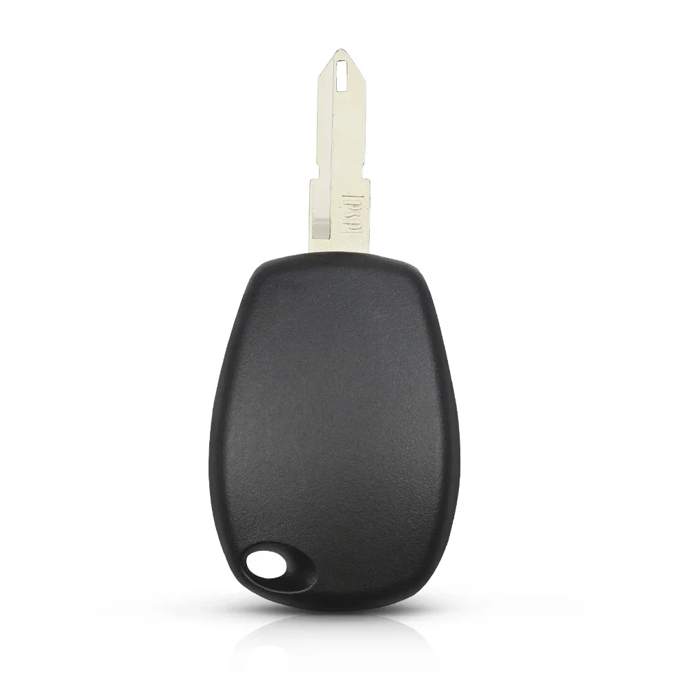 KEYYOU Car Key Shell Case per Renault Megane Modus Espace Laguna Duster Logan DACIA Sandero Fluence Clio Kango per NISSAN ALMERA