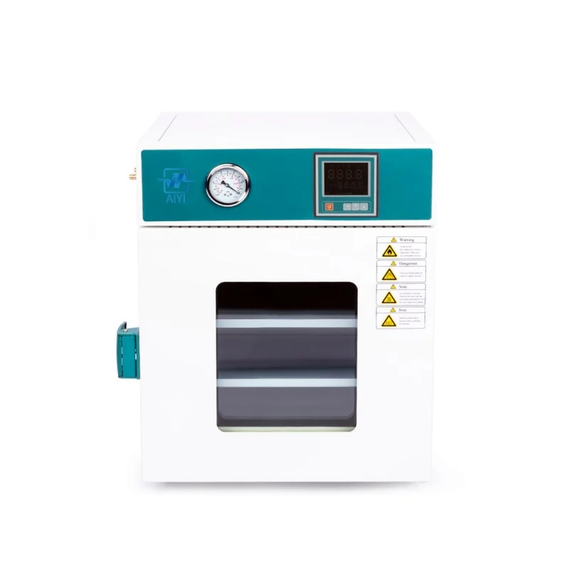 oratory Benchtop Vacuum Drying Oven For Heat Sensitive Materials