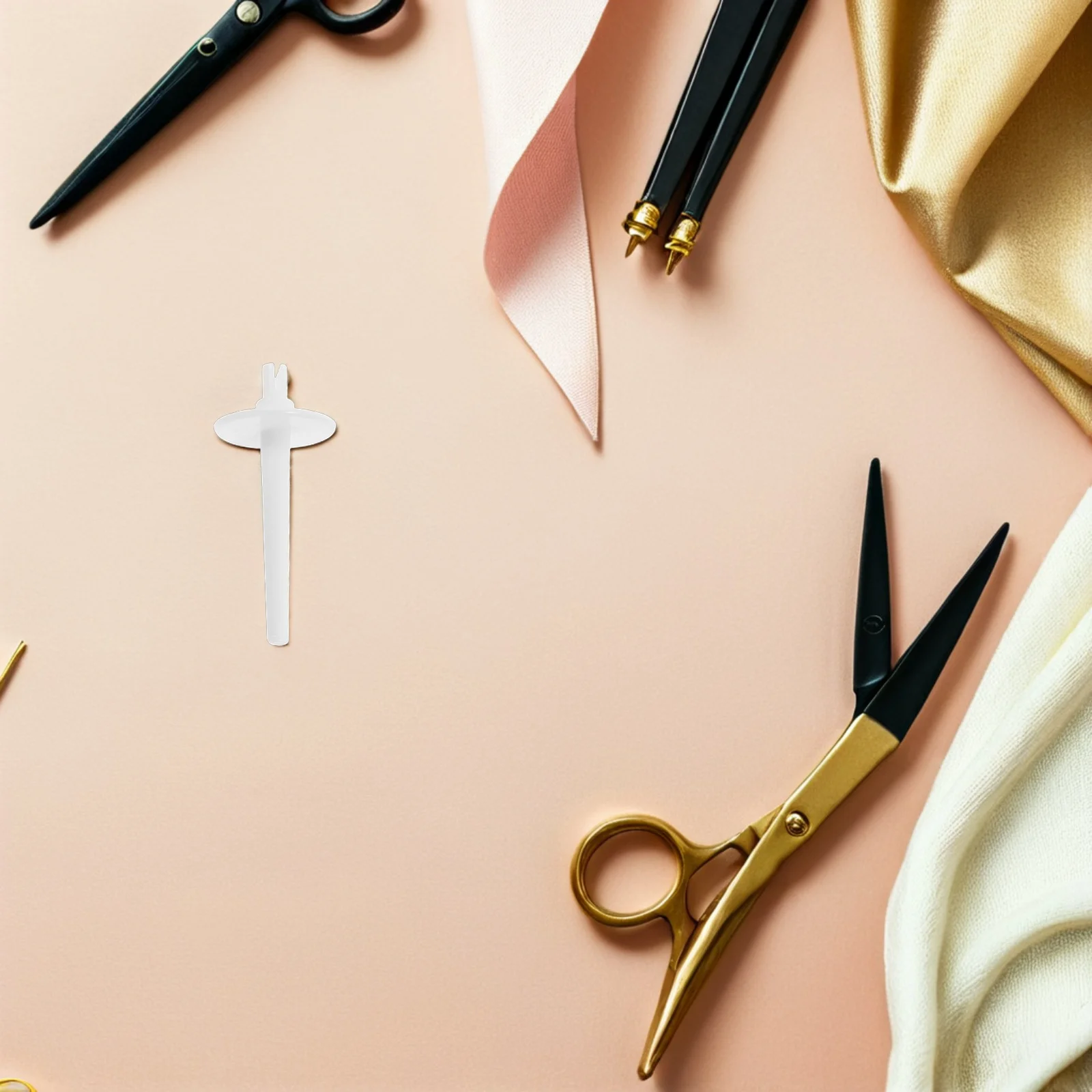 10 шт. держатель нити для швейной машины-пластиковая крышка для