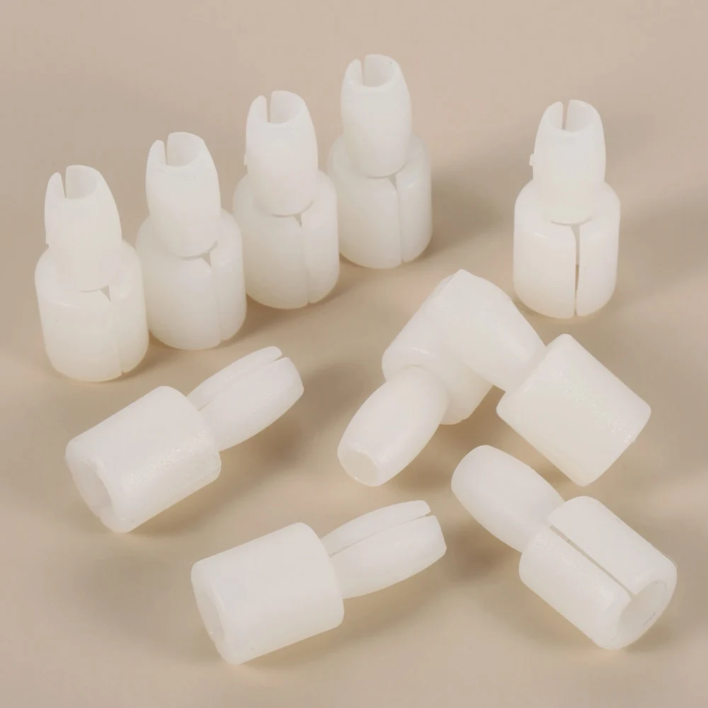 

10pcs Auto Accessories Car Rear Window Regulator Pin Clip Door Glass Buckle for VW Bora golf Jetta Passat B6 B7L Passat B5 POLO