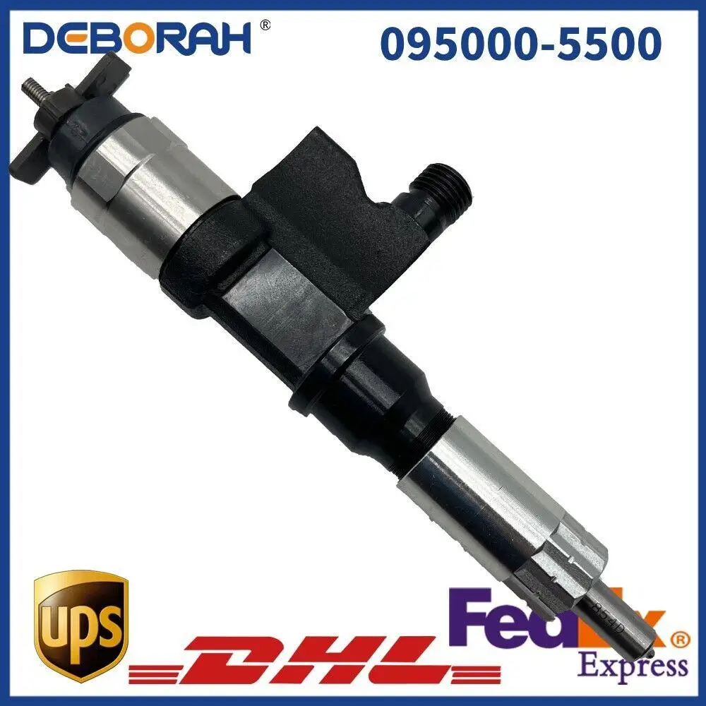 095000-5500 8-97367552-5 Common Rail Injector For Isuzu 4HL1 6HL1 Engine XYD