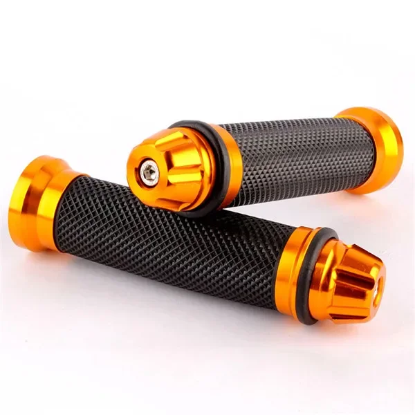 7/8 inch 22mm Motorcycle Grips Handgrepen Stuur Voor Aprilia Victory Honda Suzuki Kawasaki Yamaha BMW Ducati
