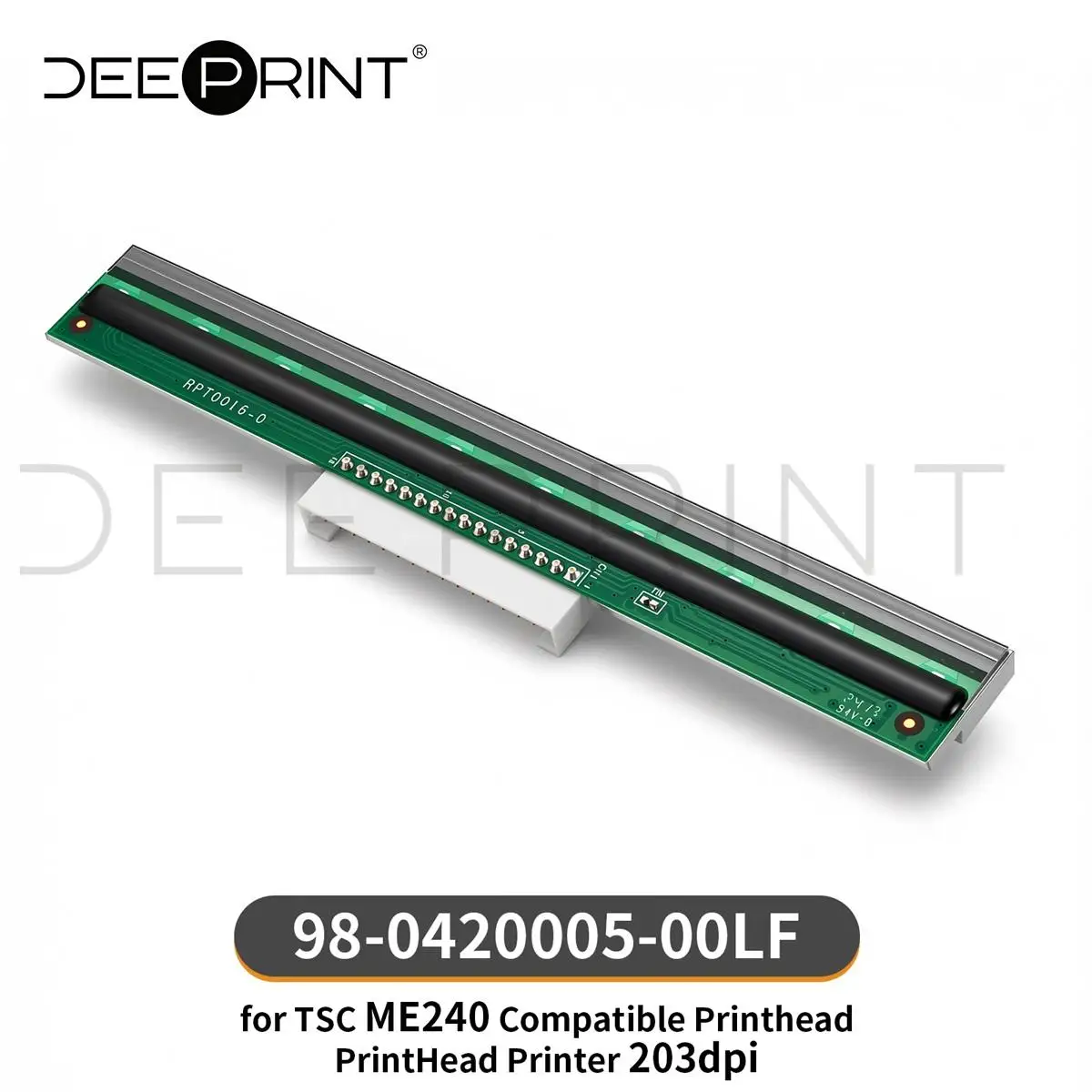 98-0420005-00LF 203DPI Thermal Printhead for TSC ME240 Barcode Label Printer Print Head | 3-Month Warranty
