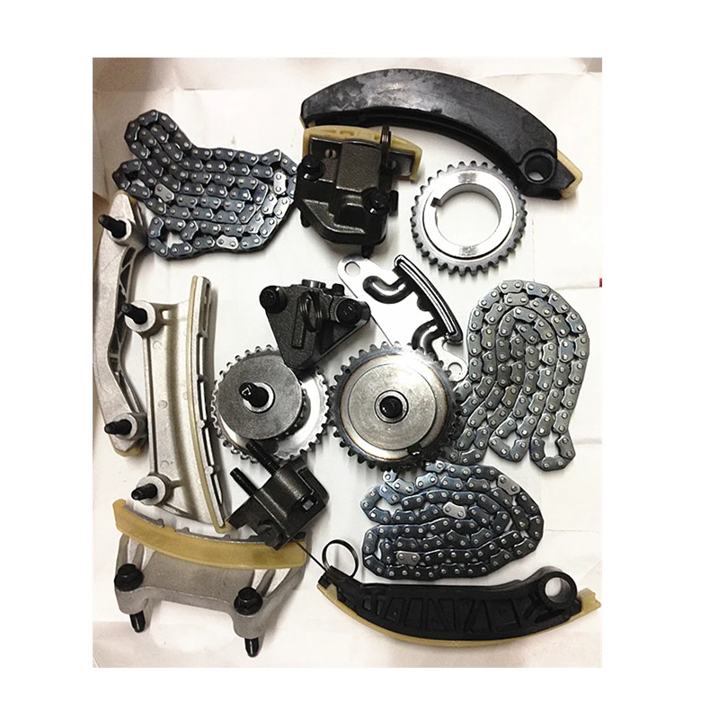 

SOLOTU A Set 9-0753S Kit De Tiempo For-Chevrolet Engine Timing Chain Kit