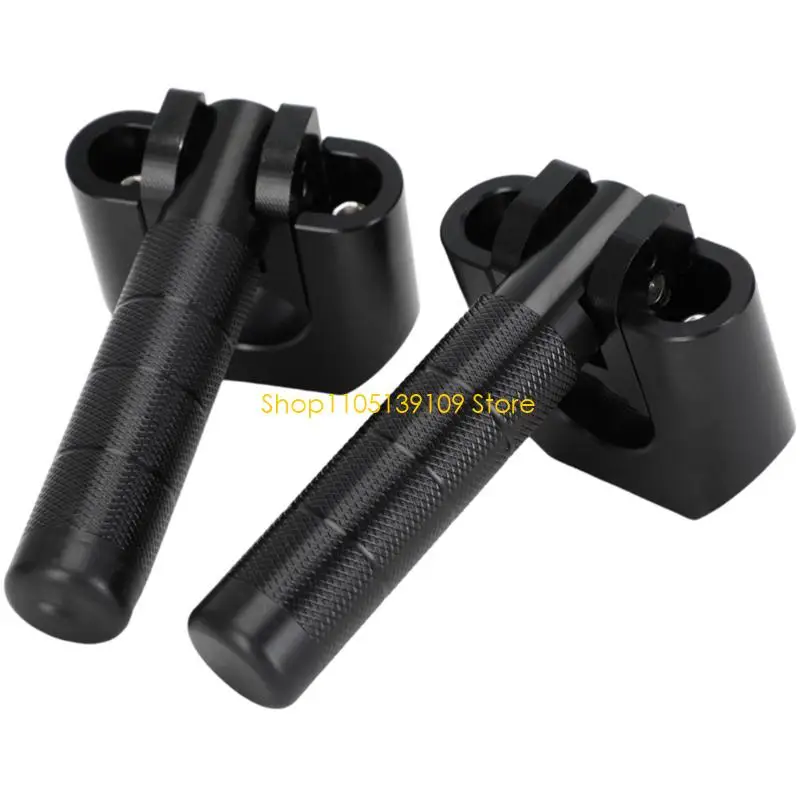 

1 Pair Retractable Motorcycle Footpegs Aluminum Construction Quick Release Easy Installation Multiple Model Compatibility