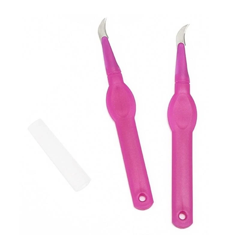 Công cụ may may Unpicker đường may đơn giản Unpicker Công cụ khâu không có công thái học, repper repper repper remoVers