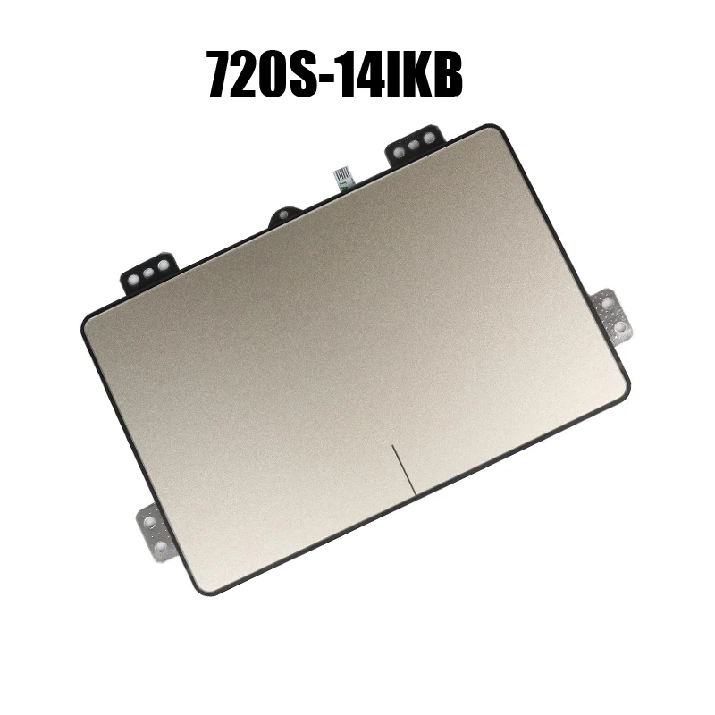 5T60N79800 Laptop Touchpad With Cable For Lenovo 720S-14IKB 80XC 81BD Gold New