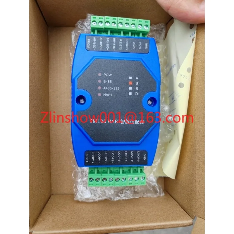 HART to MODBUS HART Protocol Converter HART to RS485 to 232 SM100-B