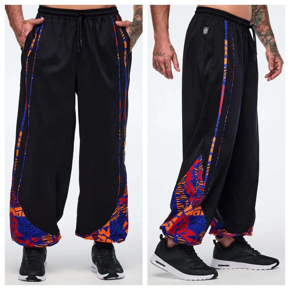 Slimming Fitness Pants Women's Loose Fit Long Trousers Sporty Yoga Leggings Quick Dry Nylon Pants for Ladies Workout Gear