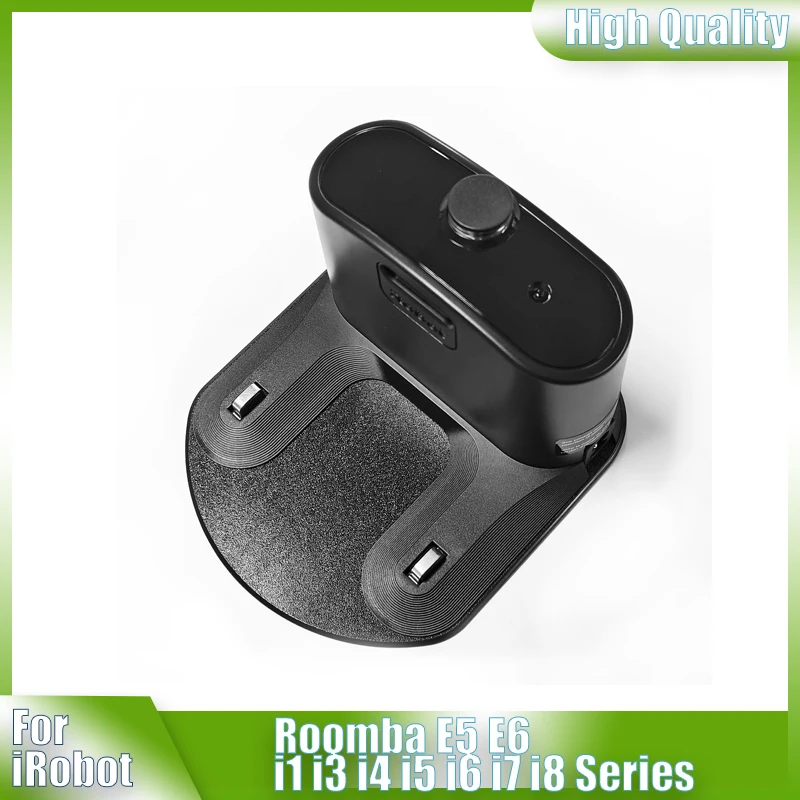 Charging Dock Base for iRobot Roomba E5 E6 i1 i3 i4 i5 i6 i7 i8 Series Robot Vacuum Cleaner Replacement Spare Part Accessory