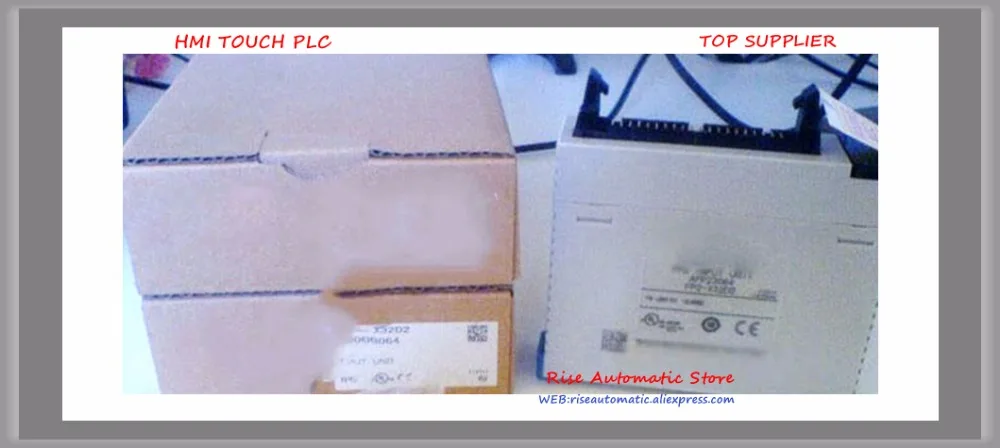 Unit Input FP2SH tipe 32 titik, Unit Input AFP23064 24 V DC tipe 32 titik