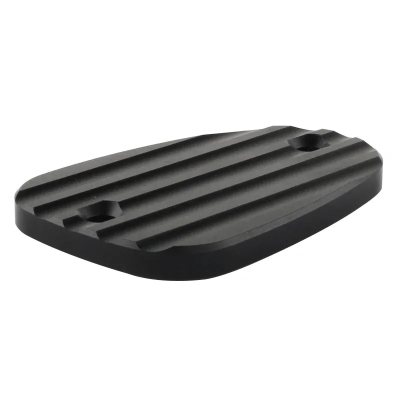 For Triumph Bonneville Bobber T100 T120  Front Brake Reservoir Master Cylinder Disc Cap Cover Black  Speedmaster accesorios moto