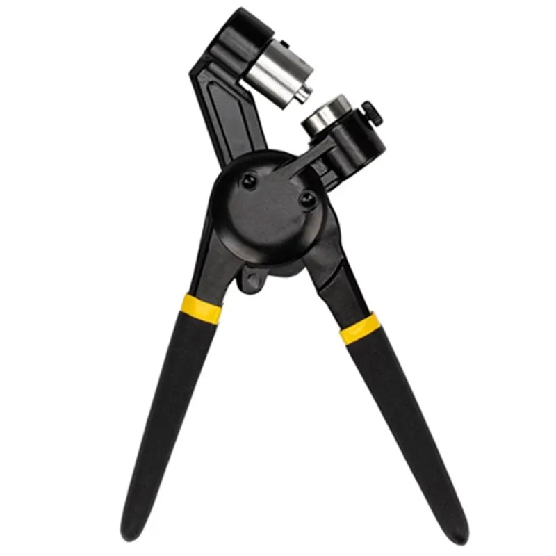 

Adjustable Steel Snap Kit Multifunctional DIY Curtain Mounting Pliers Fashion Design Hot Sale Snap