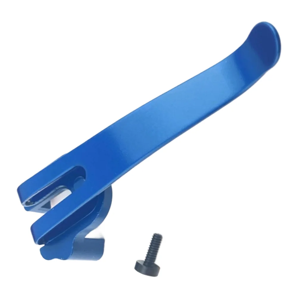 Precision Fit Pocket Clip for 91MM For Swiss Army Made with Stainless Steel and Plastic for Seamless Daily Integration