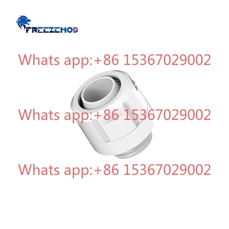 water-cooled connector 2023 smooth three-point thin hose quick screw GRGKN-B3 hexagon wrench