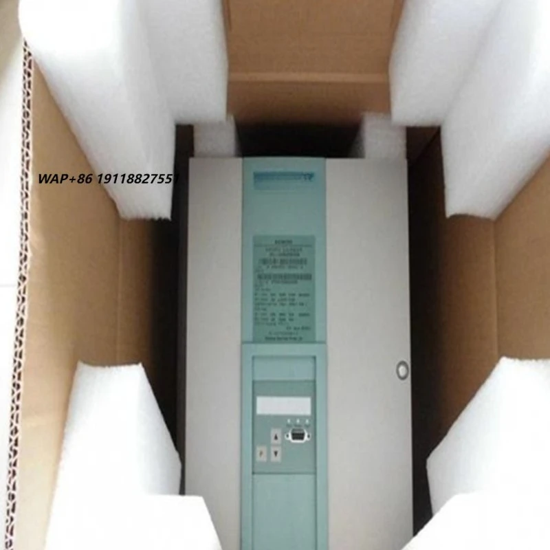 6RA70 Inverter & Converter Model 6RA7013 7018 7025 7031 7075 6DV62/6DS22-0 Governor