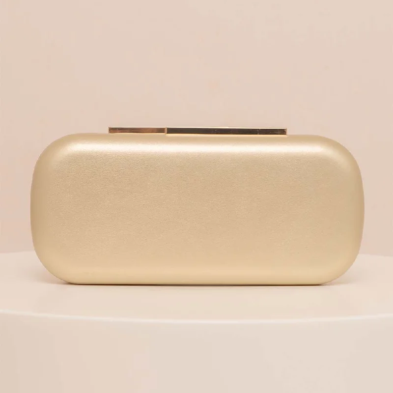 

Evening Party Style Bag Pu Leather Shoulder New Handbag Fashion Crossbody Gold Clutch Luxury Handbags Designer 2025 Woman Wallet
