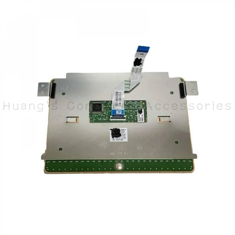 SS+New Genuine Laptop Trackpad Touchpad Mouse Buttons Board For Dell Inspiron 15 5000 Series 5593 3501 Laptop Touch Pad Button M