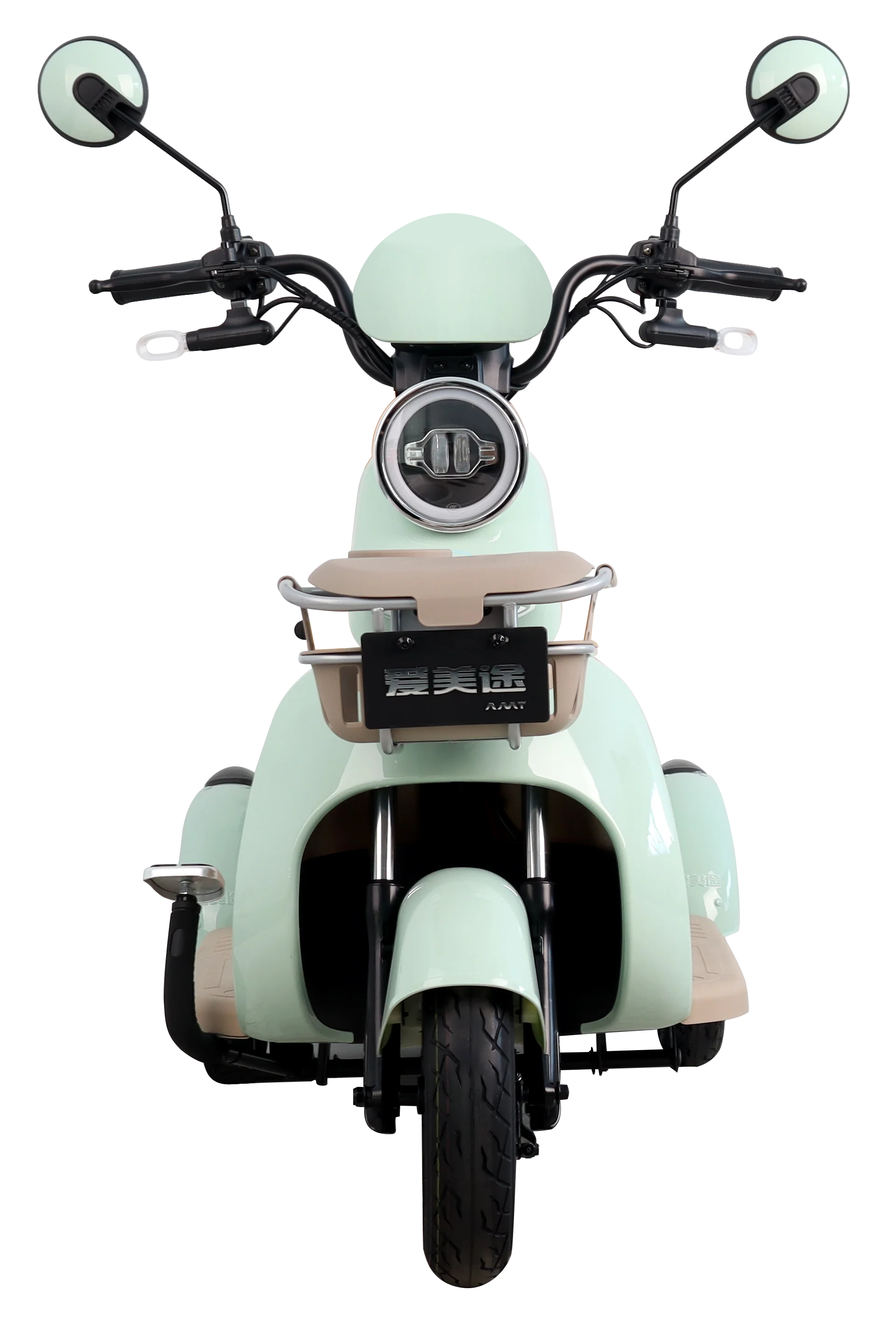 Wholesale 48v High Quality Adults Battery Powered Electric Tricycles 3 Wheel Trike for Sale