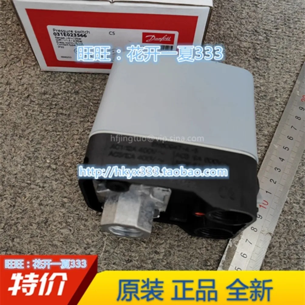 New for Danfoss pressure switches 031E023566 031E021066