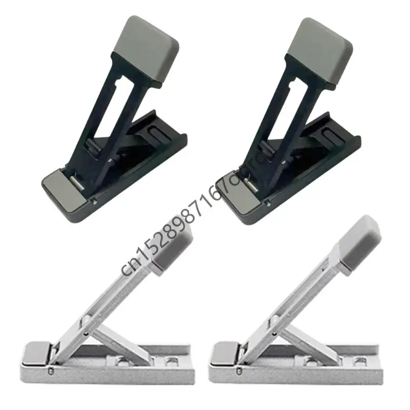 

2pcs Portable Laptop Stand Stand Spettable Base Base Boobbook Cracket 634a