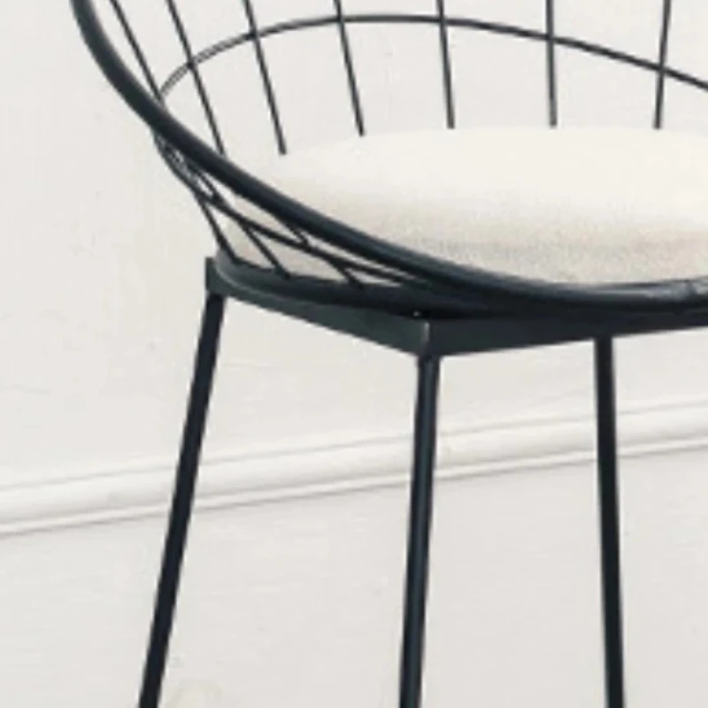 

Commercial Simple Bar Chairs Backrest Kitchen Balcony Waterproof Taburetes Altos De Cocina Benches For Kitchen Bar Furniture