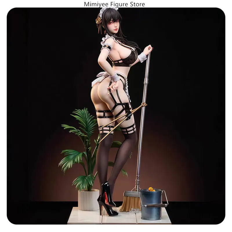 

Spy x Family Yor Forger Bath Maid 36 см стоячая поза аниме фигурка статуя украшение для рабочего стола подарок