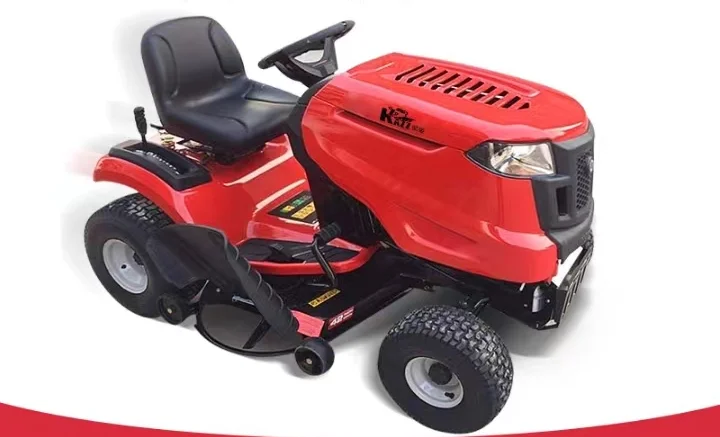 Professional 15 20 25 HP ride-on mower zero turn slopes / Riding Lawn mower for sale