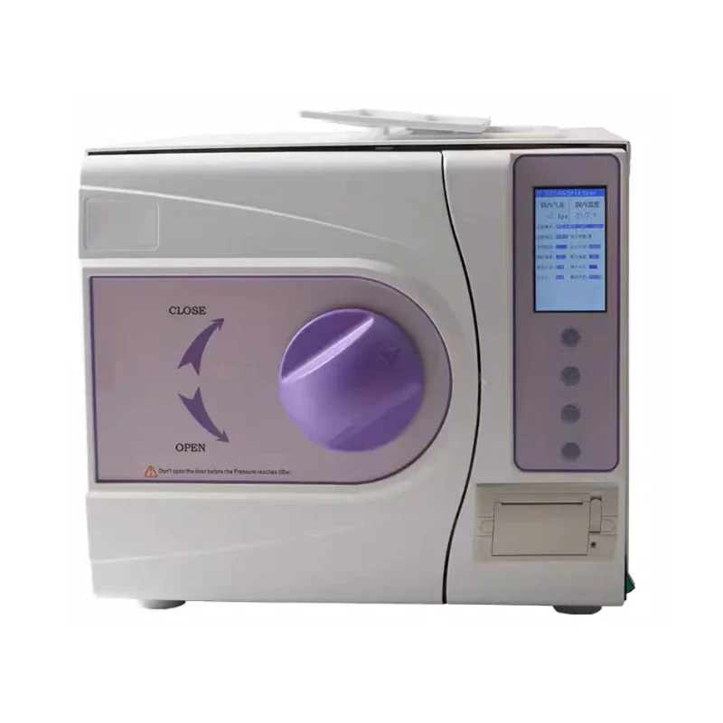 

Portable Class B den tal Autoclave den tal Sterilizer den tal Vacuum Autoclave Steam sterilization device for teeth b class