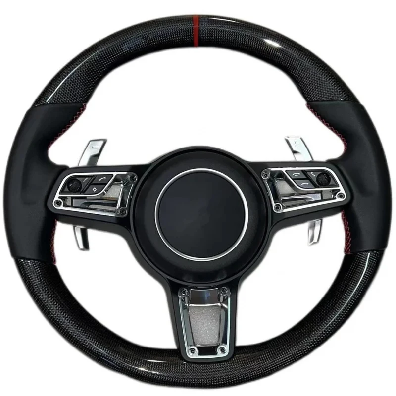 

Modified car steering wheel airbag