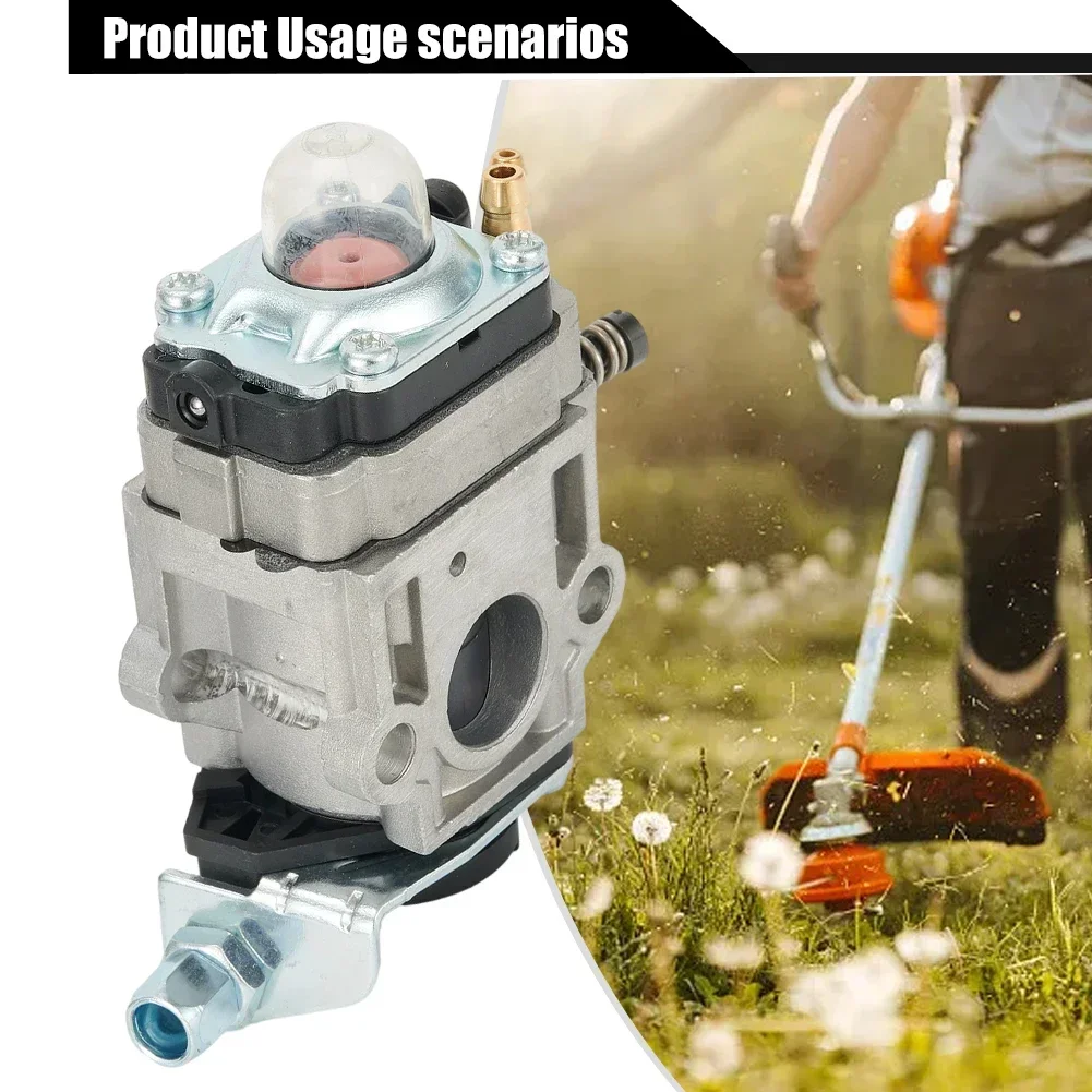 

Fashion Hot New Brush Cutter Carburetor Parts Replacement Tool Accessories Accessory Brushcutter Carburetor For